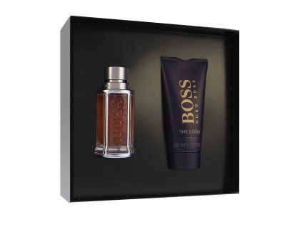 hugo boss boss the scent