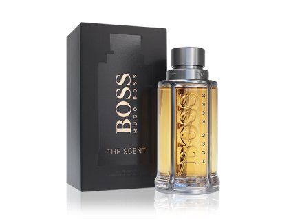 hugo boss the scent