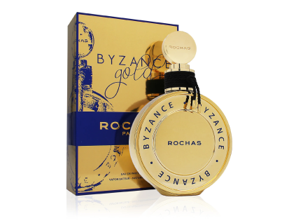 rochas byzance gold