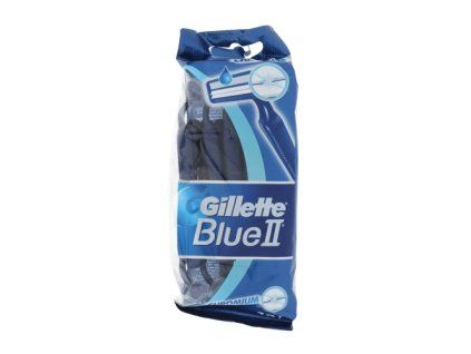 gillette blue ii