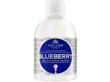 kallos blueberry