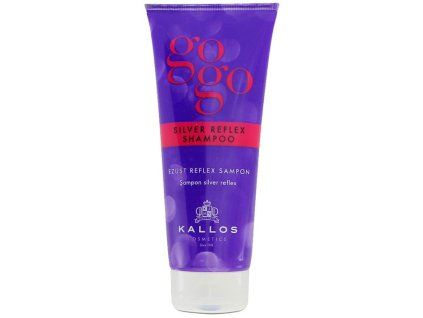 kallos gogo silver reflex