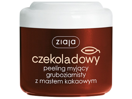 ziaja cocoa butter