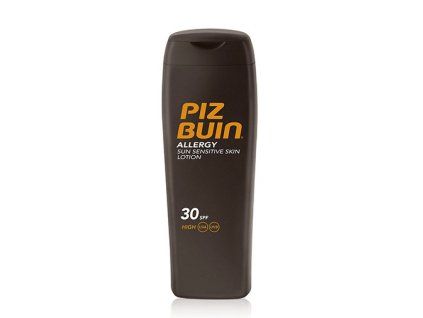 piz buin allergy