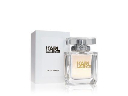 karl lagerfeld for her