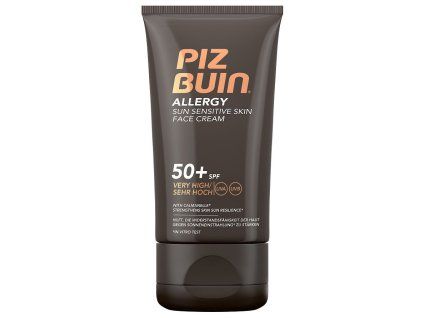 piz buin allergy