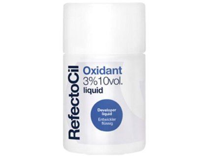 refectocil oxidant