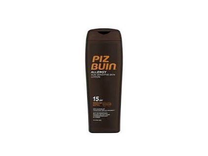 piz buin allergy