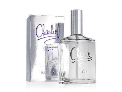 revlon charlie silver