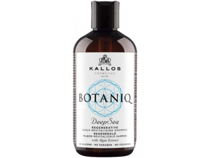 kallos botaniq deep sea
