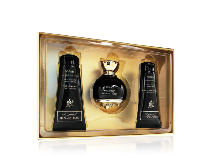 afnan souvenir desert rose