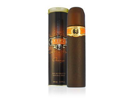 cuba orange