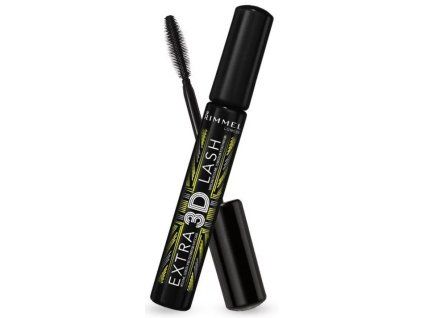 rimmel mascara extra 3d lash