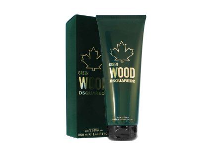 dsquared2 green wood