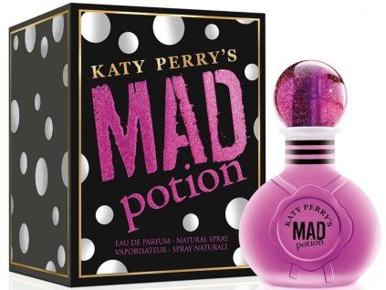 katy perry katy perry s mad potion