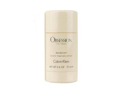 calvin klein obsession for men