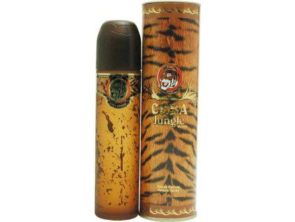 cuba jungle tiger