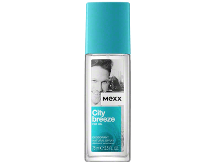 mexx city breeze for him
