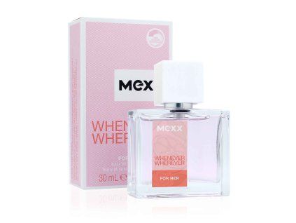 mexx whenever wherever for her