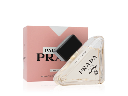 prada paradoxe virtual flower
