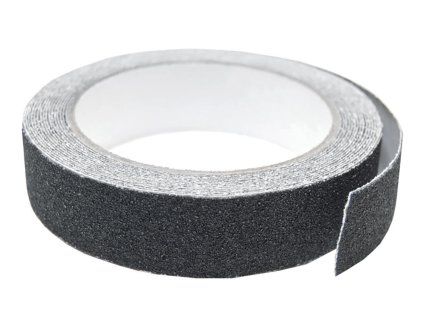páska protiskluzová 25mmx5m ČER