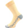 ponožky Spací (Barva bílá, Velikost 35-38 (23-25))