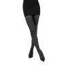 punčochové kalhoty MICRO tights 100 DEN (Barva nero, Velikost S.)