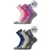 ponožky Wallík (Barva mix B - kluk, Velikost 20-24 (14-16))