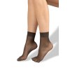 ponožky LADY socks 17 DEN / 2 páry (Barva beige, Velikost uni)