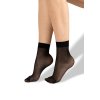 ponožky LADY socks 17 DEN / 2 páry (Barva beige, Velikost uni)