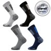 ponožky Extrém (Barva tm.šedá, Velikost 39-42 (26-28))