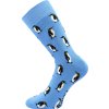 ponožky Frooloo (Barva 02/tučňáci, Velikost 35-38 (23-25))