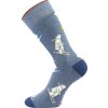 ponožky Frooloo (Barva 02/tučňáci, Velikost 35-38 (23-25))