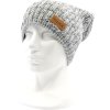 pletené čepice Premacy (Barva sv.šedá, Velikost uni)