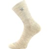 ponožky Twarix (Barva béžová, Velikost 43-46 (29-31))