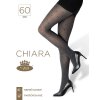 punčochové kalhoty vzorované Chiara 60 DEN (Barva nero, Velikost S.)