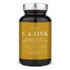 Vitamin C & Zinek 100 kapslí (Varianta Vitamin C and Zinek 100 kapslí)