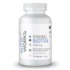 Strong Biotin 5500 µg 120 kapslí (Varianta Strong Biotin 5500 µg 120 kapslí)