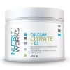 Calcium Citrate + D3 250 g (Citrát vápenatý + vitamín D3) (Varianta Calcium Citrate + D3 250 g (Citrát vápenatý + vitamín D3))