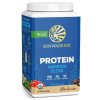 Protein Blend BIO 750g moka (Hrachový a konopný protein) (Varianta Protein Blend BIO 750g moka (Hrachový a konopný protein))