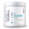 L-Leucine 100% 300 g (L-leucin 100%) (Varianta L-Leucine 100% 300 g (L-leucin 100%))