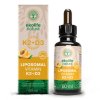 Liposomal Vitamin K2 + D3 60ml (Lipozomální vitamín K2 + D3) (Varianta Liposomal Vitamin K2 + D3 60ml (Lipozomální vitamín K2 + D3))