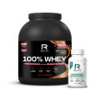 100% Whey Protein 2kg + Magnesium 90 kapslí ZDARMA (Varianta 100% Whey Protein 2kg čokoláda + Magnesium 90 kapslí ZDARMA)