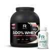 100% Whey Protein 2kg + Magnesium 90 kapslí ZDARMA (Varianta 100% Whey Protein 2kg čokoláda + Magnesium 90 kapslí ZDARMA)