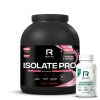 Isolate PRO 1,8kg + Magnesium 90 kapslí ZDARMA (Varianta Isolate PRO 1,8kg čokoláda + Magnesium 90 kapslí ZDARMA)