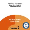 Beta Alanine + Citruline 1:1 200 g pomeranč mandarinka (Varianta Beta Alanine + Citruline 1:1 200 g pomeranč mandarinka)