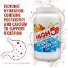 Isotonic Hydration 1,23kg (Varianta černý rybíz)