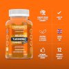 Turmeric Complex 60 gummies (Varianta Turmeric Complex 60 gummies)