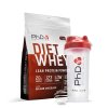 Diet Whey 1 kg + šejkr ZDARMA (Varianta Diet Whey 1 kg banán + šejkr ZDARMA)