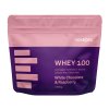 Whey Protein 100 990g (Varianta bílá čokoláda s malinou)